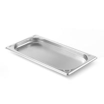 Food Storage Containers – Kitchen Line 1/3 steel container, height - Carlat