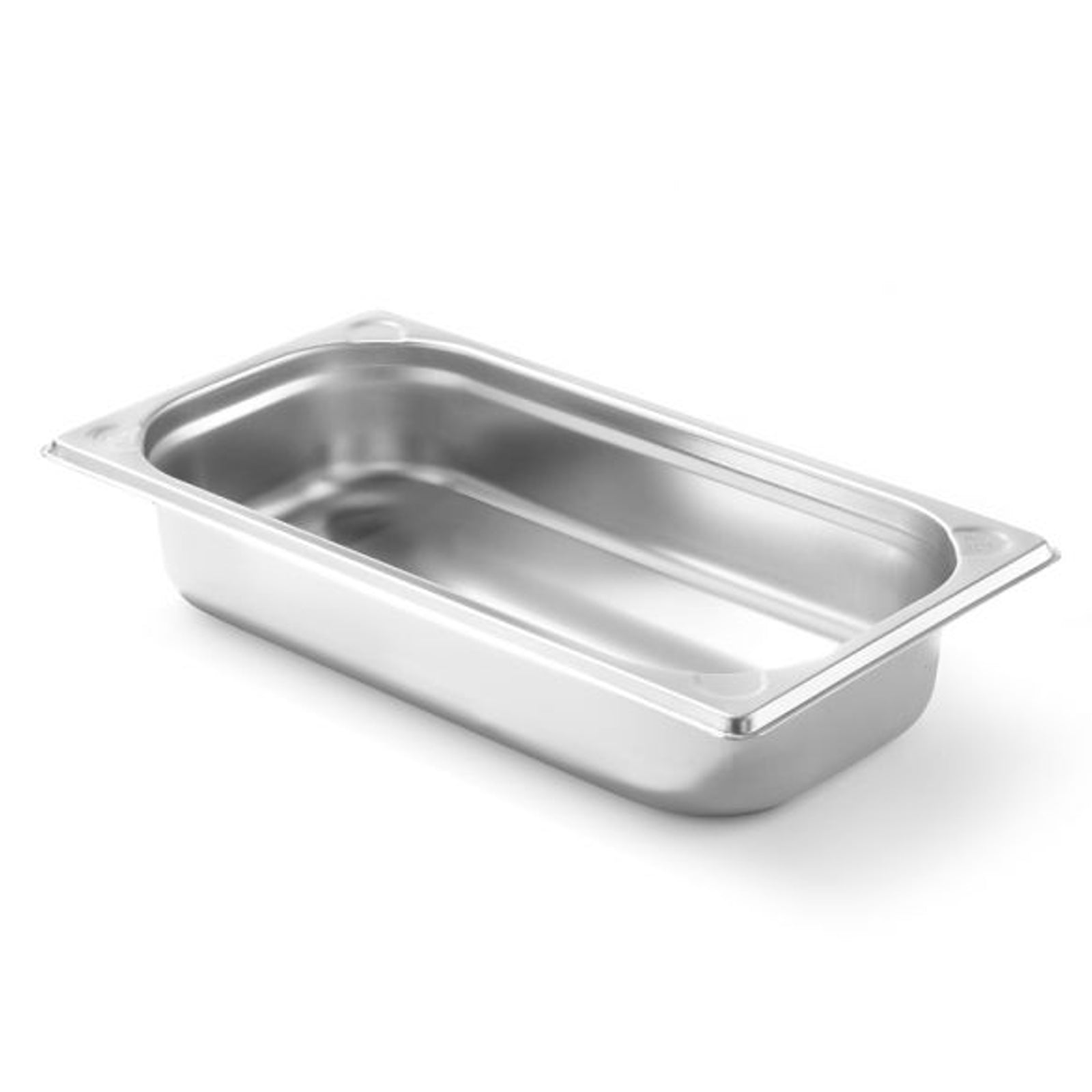 Food Storage Containers – Kitchen Line 1/3 steel container, height - Carlat