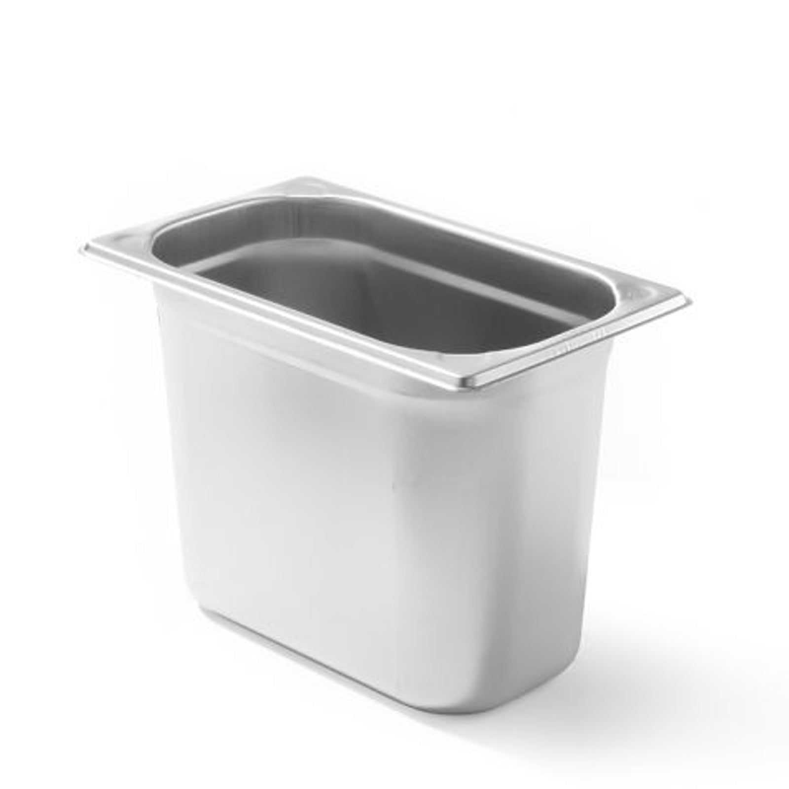 Food Storage Containers – Kitchen Line 1/4 steel container, height - Carlat