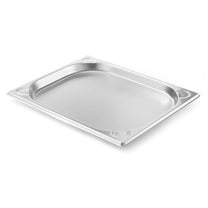 Food Storage Containers – Kitchen Line GN 1/2 steel container, - Carlat