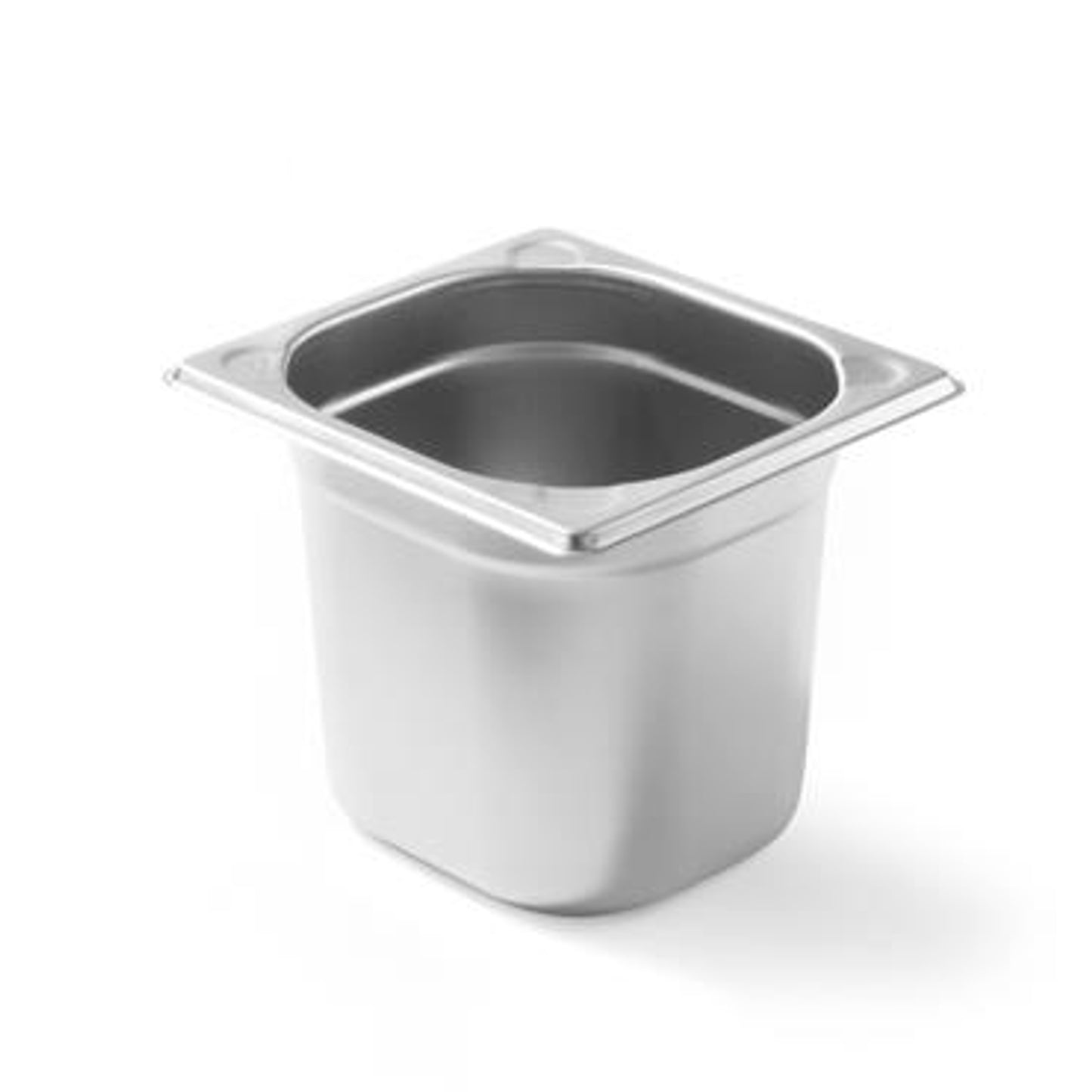 Food Storage Containers – Kitchen Line GN 1/6 steel container, - Carlat