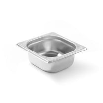 Food Storage Containers – Kitchen Line GN 2/3 steel container, - Carlat