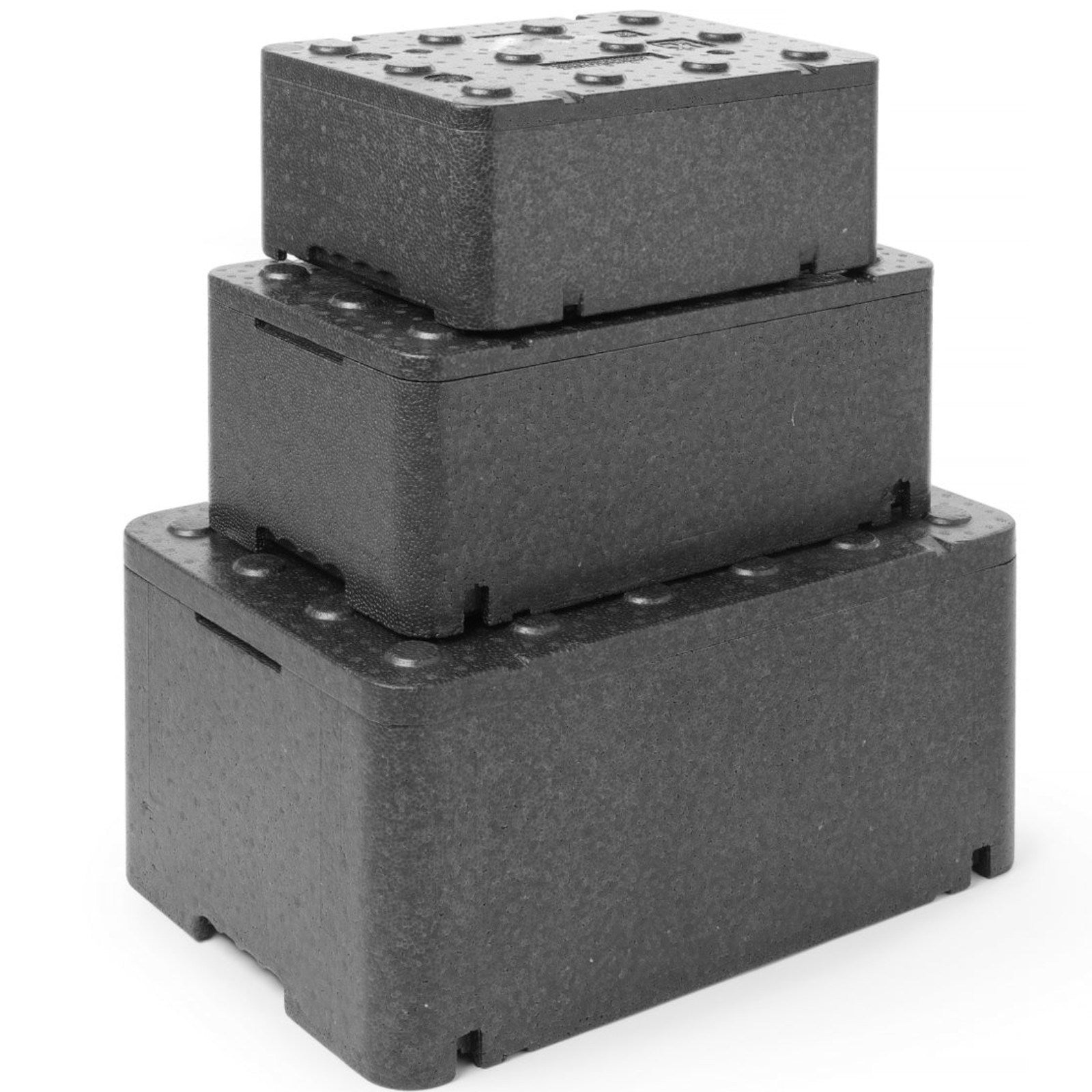 Food Storage Containers – Kitchen Line thermobox thermo-insulated container 20 - Carlat