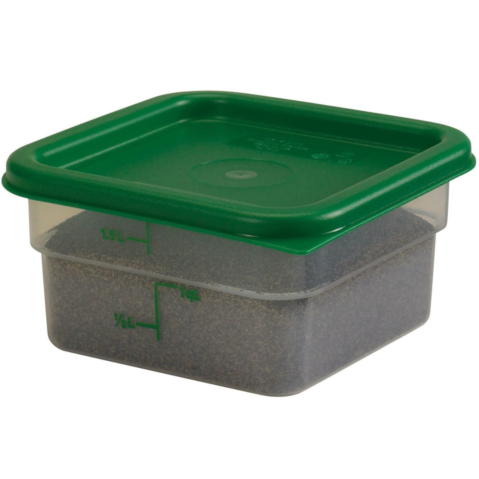 Food Storage Containers – Lid for CamSquare container 1.9/3.8 l - Carlat