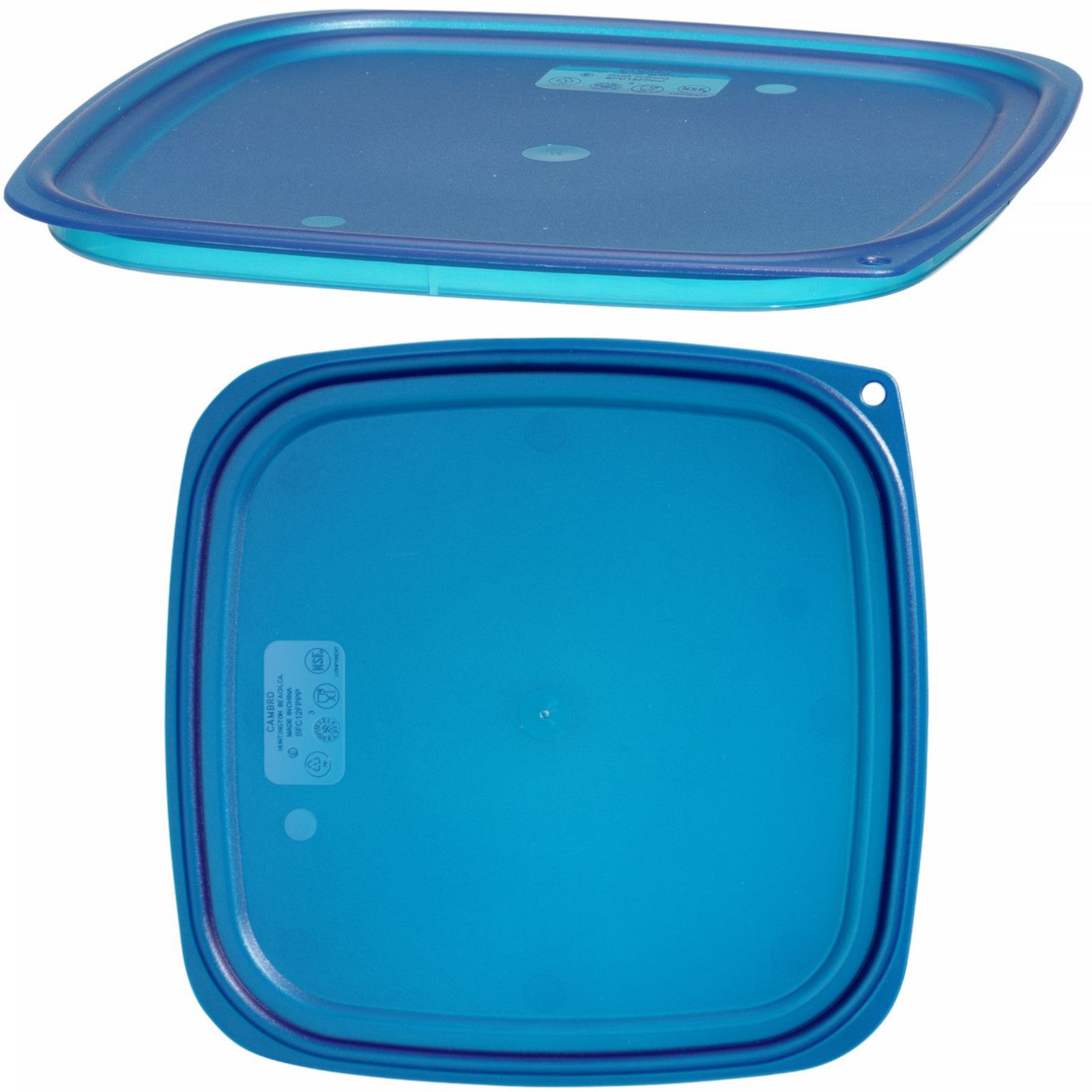Food Storage Containers – Lid for CamSquares Fresh Pro 11.4 - Carlat