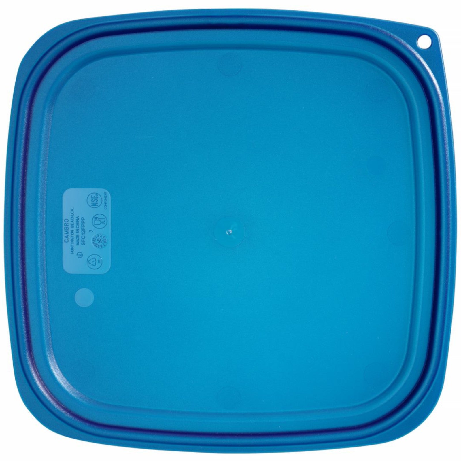 Food Storage Containers – Lid for CamSquares Fresh Pro 11.4 - Carlat