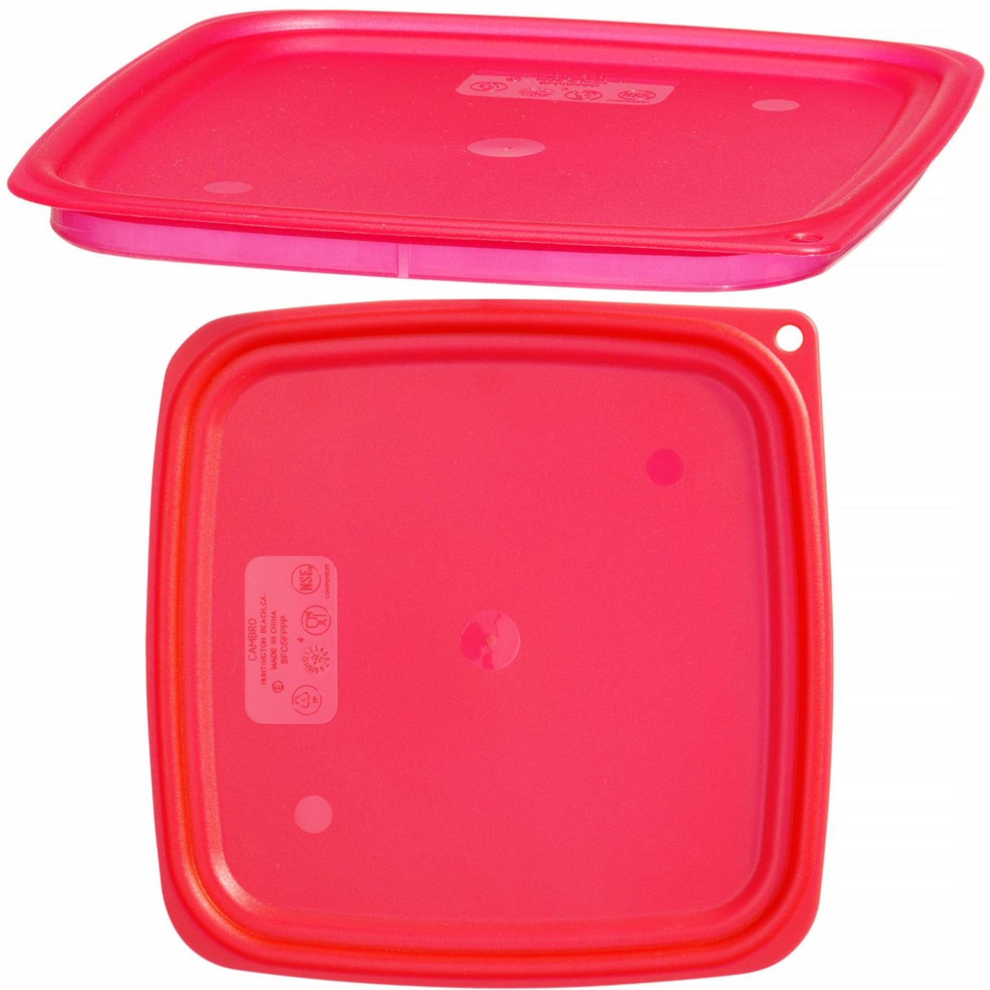 Food Storage Containers – Lid for CamSquares Fresh Pro 5.7 - Carlat