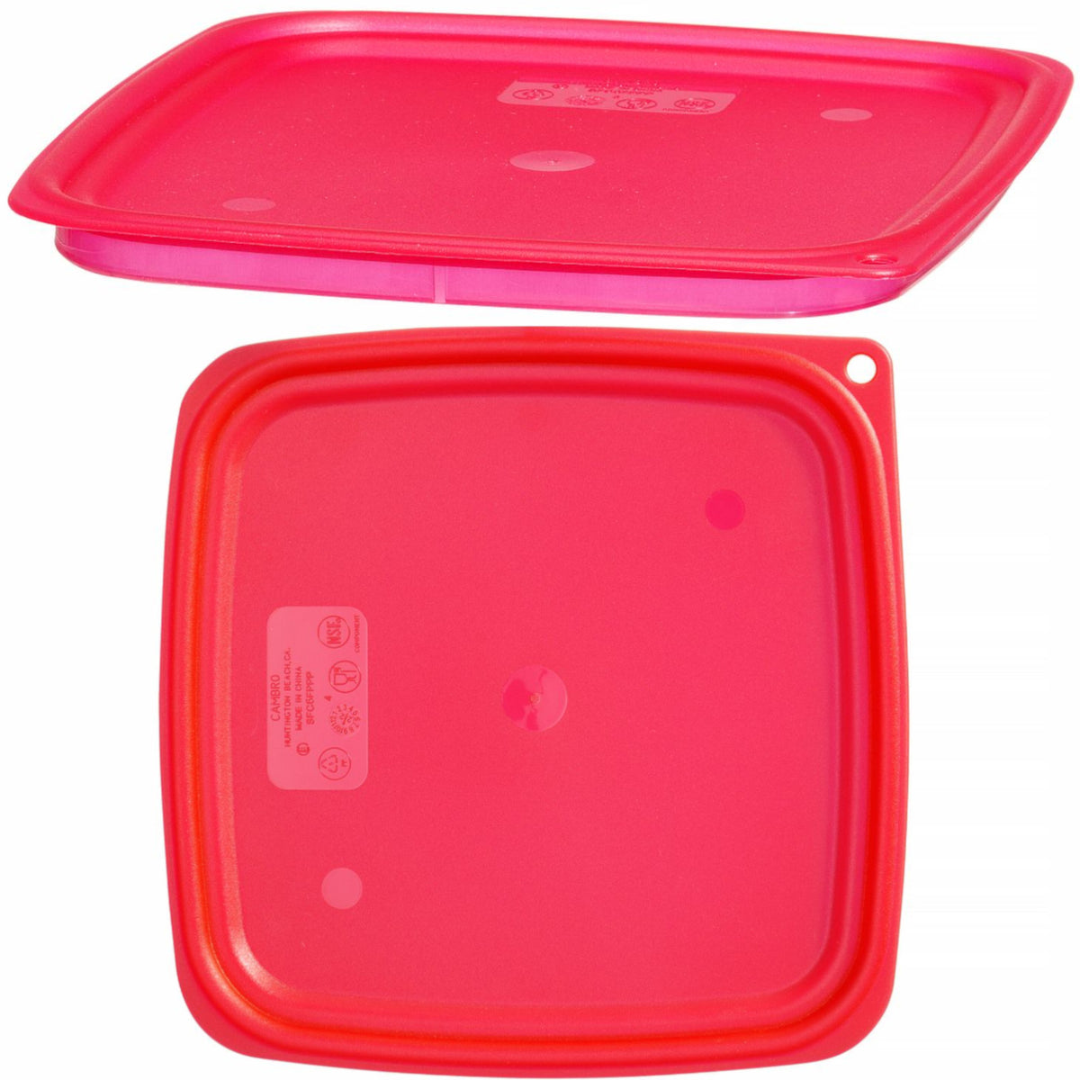 Food Storage Containers – Lid for CamSquares Fresh Pro - Carlat