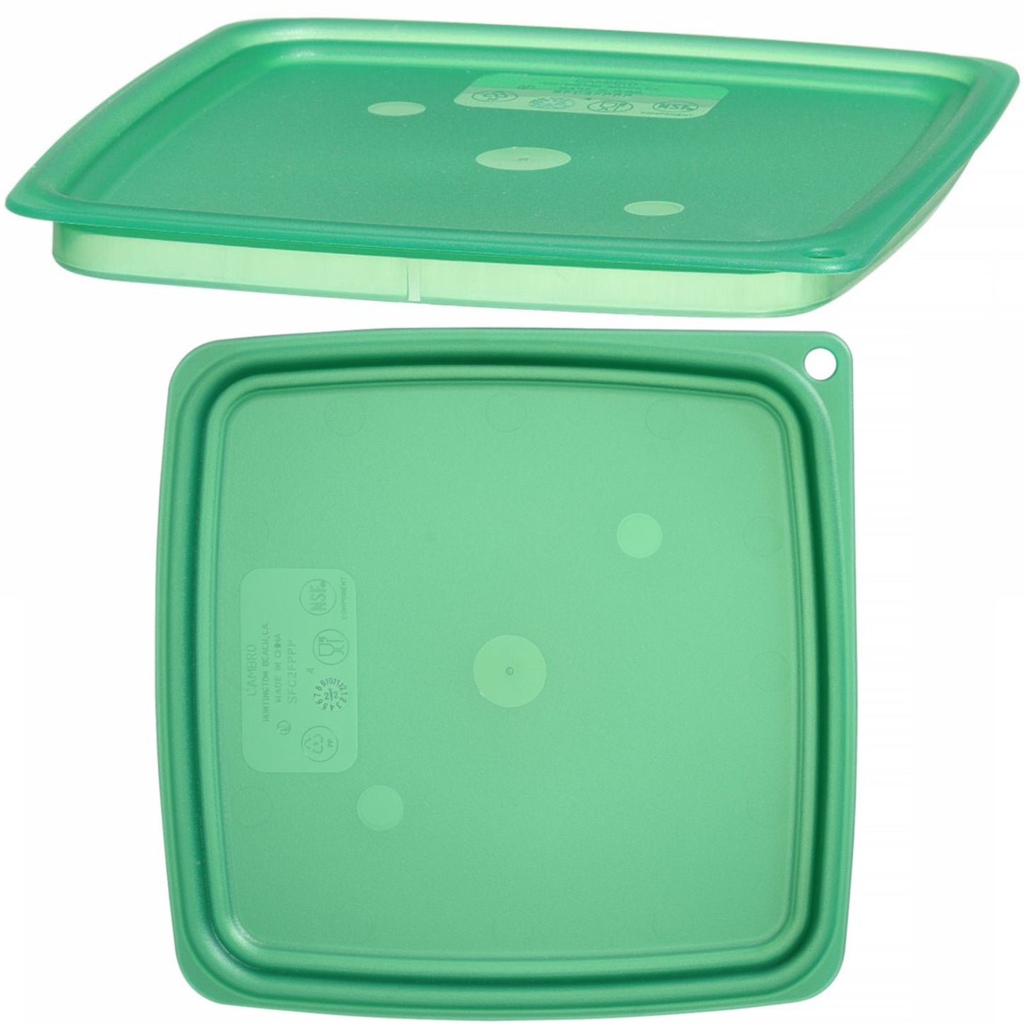 Food Storage Containers – Lid for CamSquares Fresh Pro container - Carlat