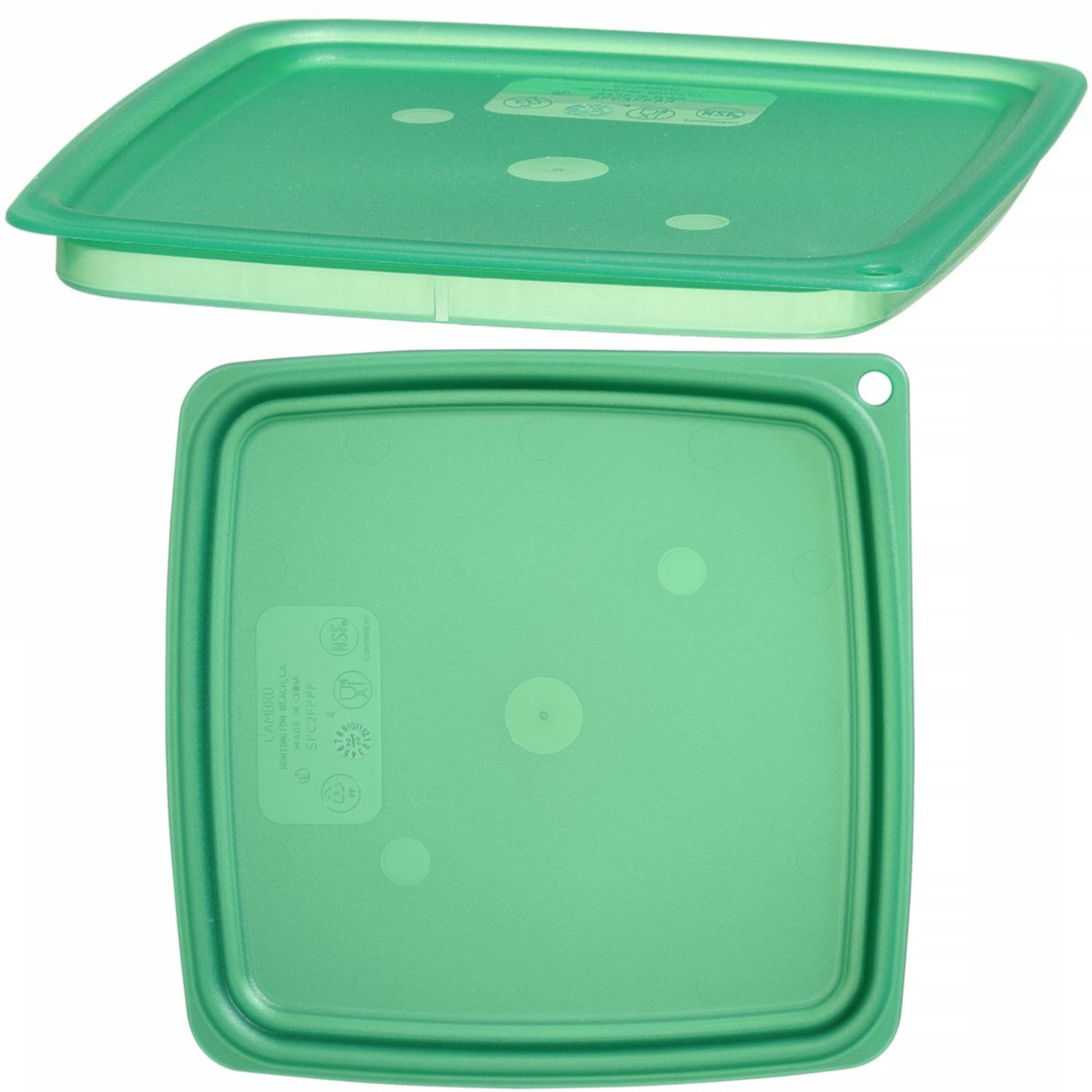 Food Storage Containers – Lid for CamSquares Fresh Pro container - Carlat