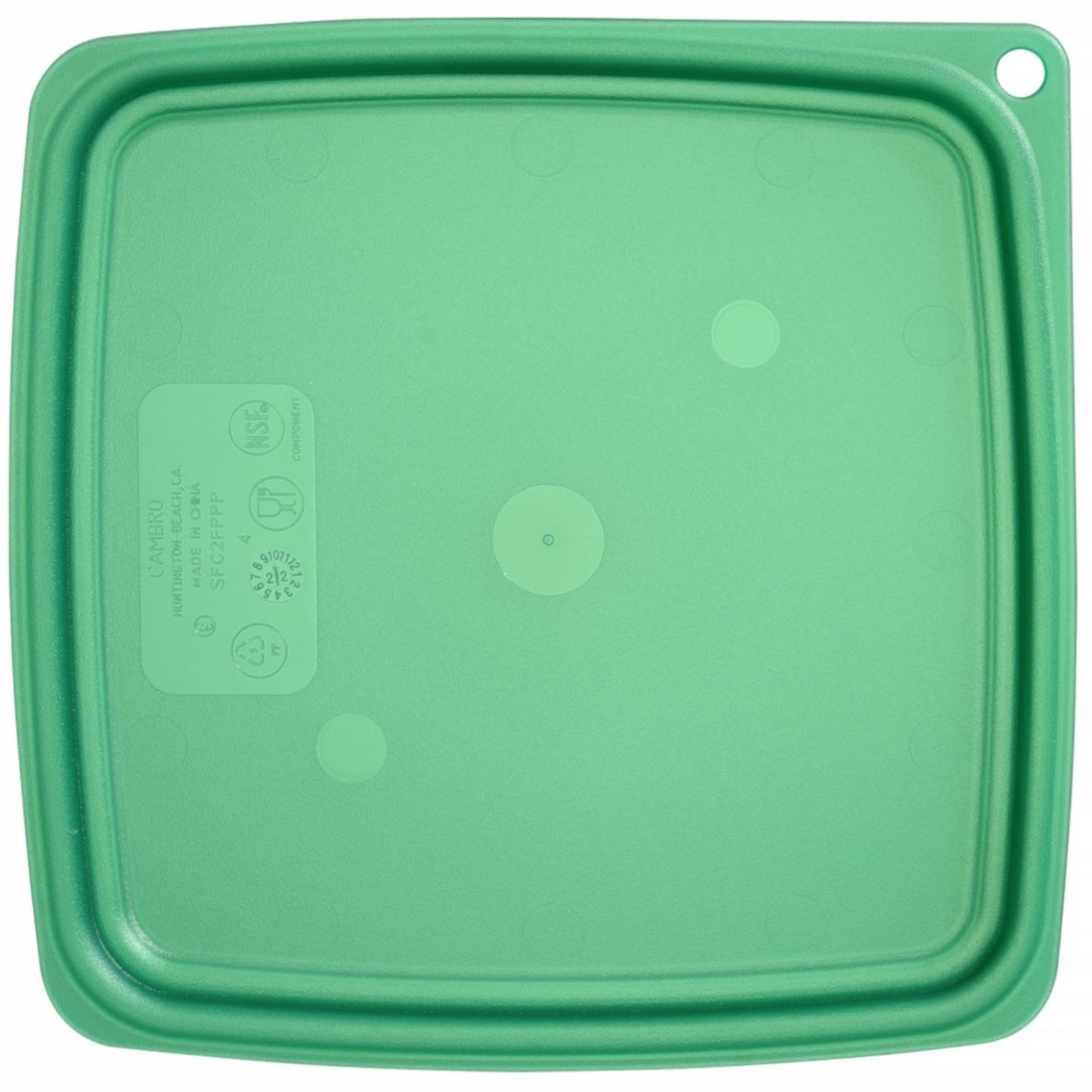 Food Storage Containers – Lid for CamSquares Fresh Pro container - Carlat
