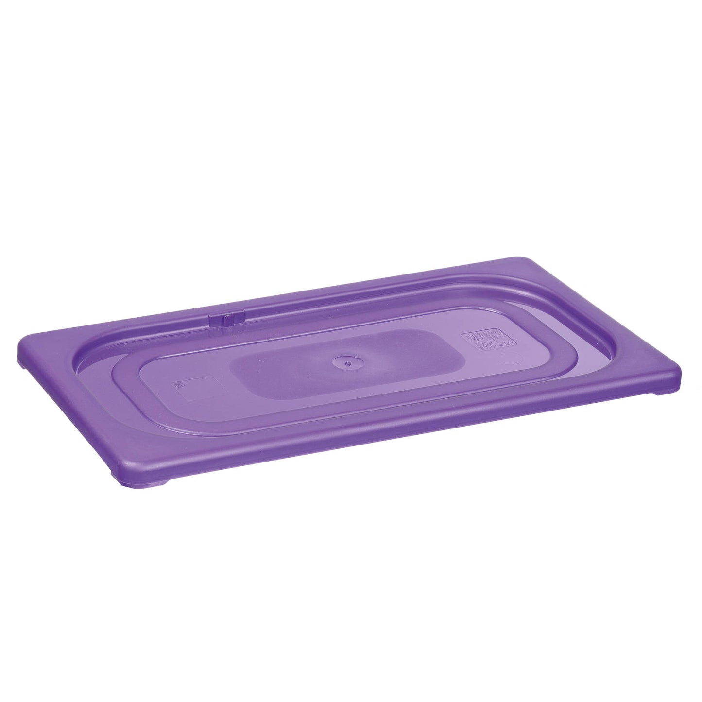 Food Storage Containers – Lid for HACCP containers for allergy - Carlat