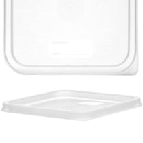 Food Storage Containers – Lid for food container, transparent, 190 - Carlat