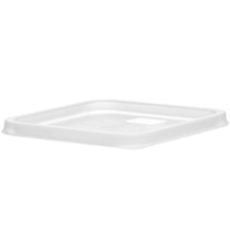 Food Storage Containers – Lid for food container, transparent, 190 - Carlat