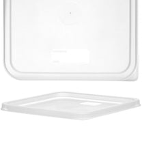 Food Storage Containers – Lid for food container, transparent, 190 - Carlat