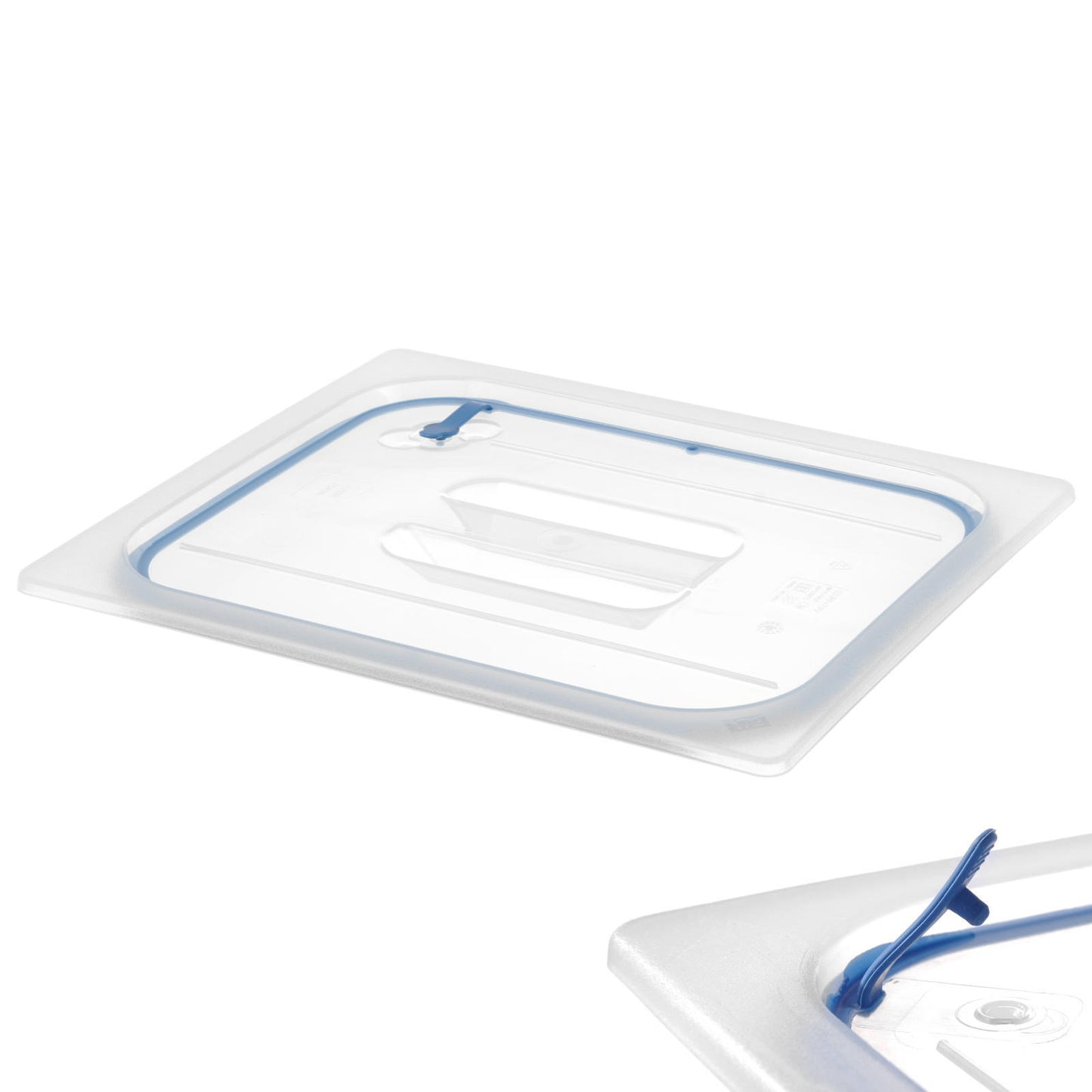 Food Storage Containers – Lid with silicone seal for GN - Carlat