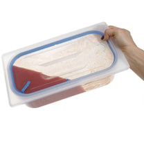 Food Storage Containers – Lid with silicone seal for GN - Carlat
