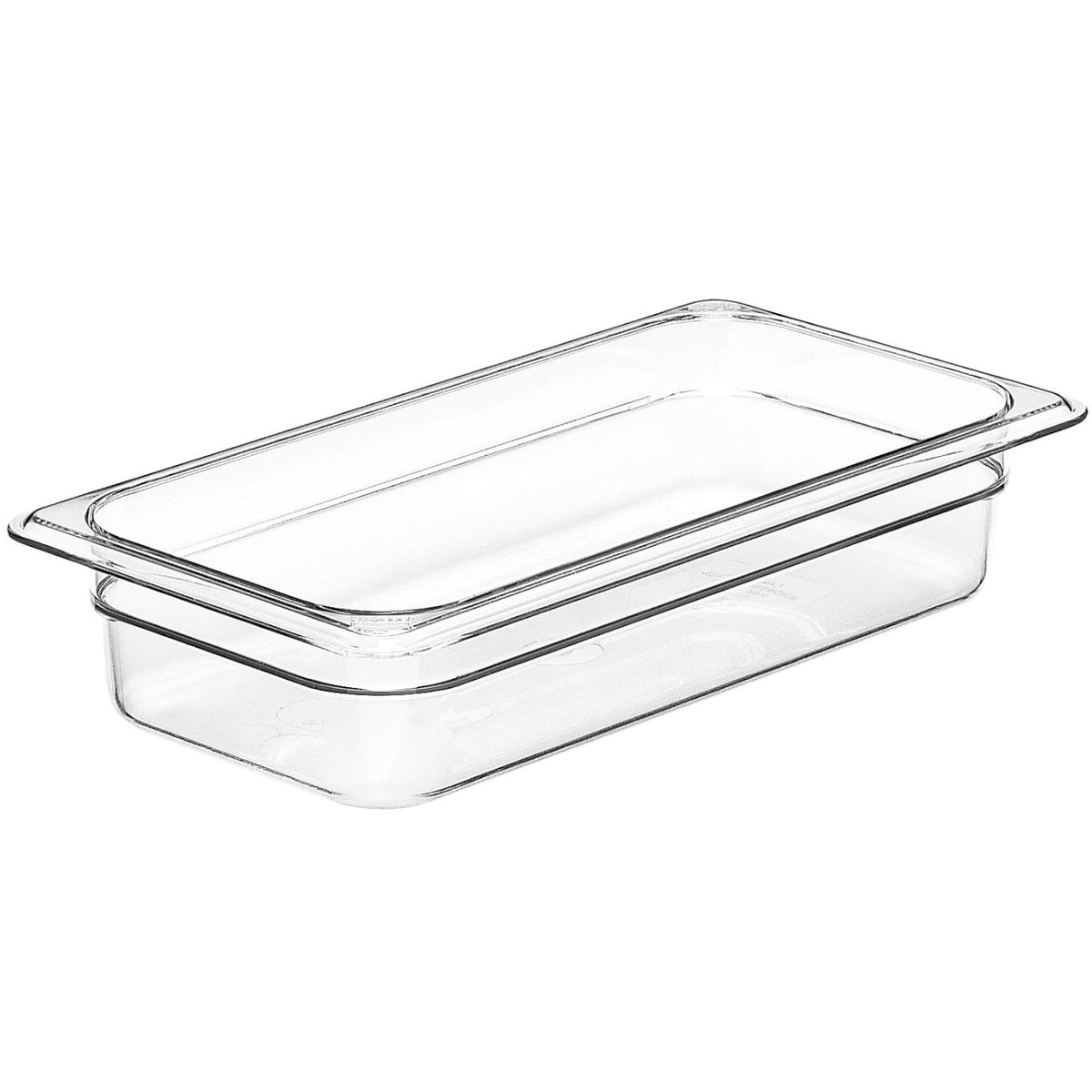 Food Storage Containers – Polycarbonate container GN 1/3 Camwear 2.4 - Carlat