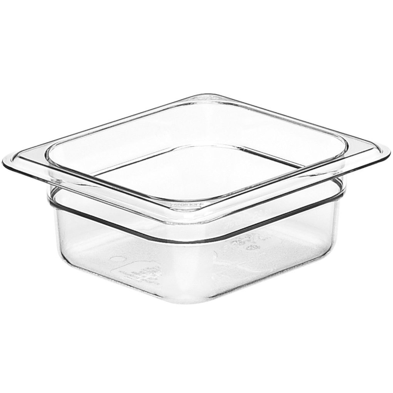 Food Storage Containers – Polycarbonate container GN 1/6 Camwear 1 - Carlat