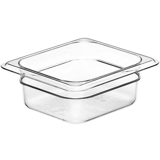 Food Storage Containers – Polycarbonate container GN 1/6 Camwear 1 - Carlat