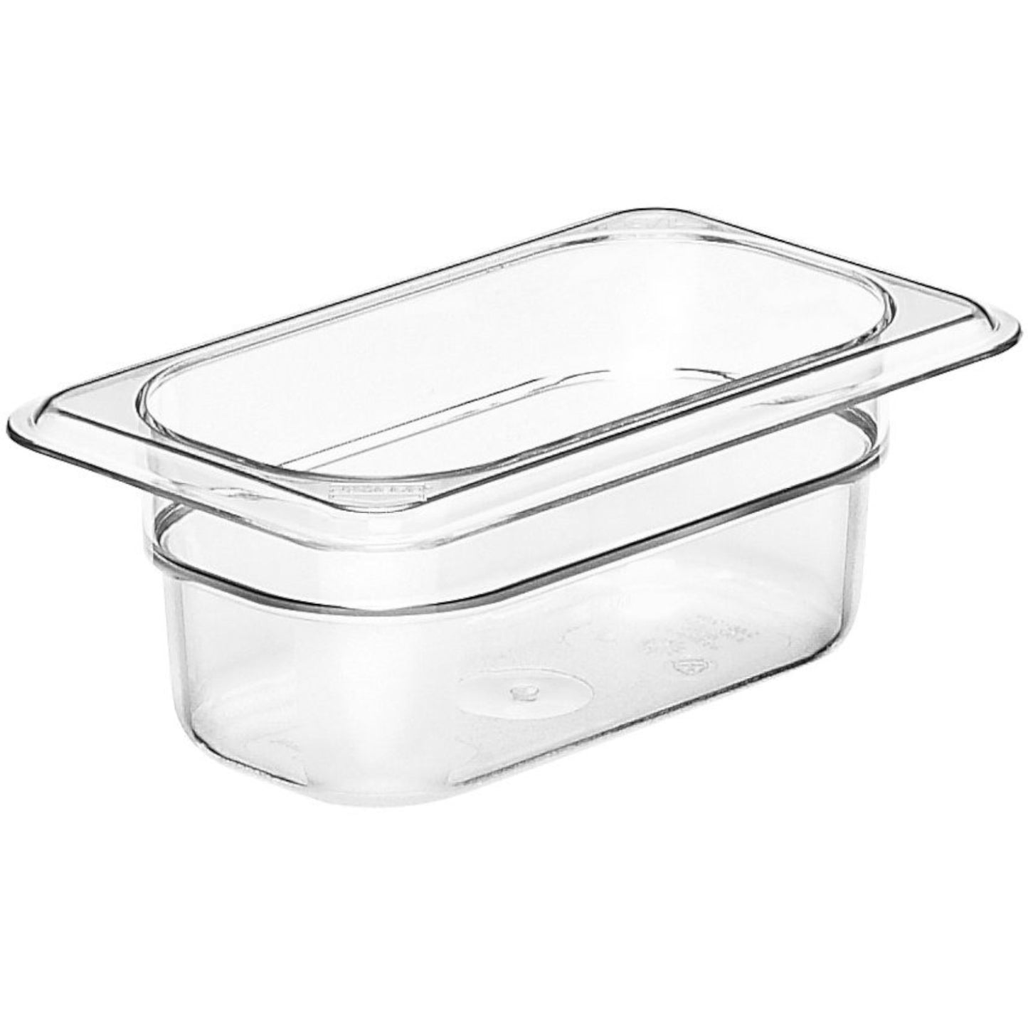 Food Storage Containers – Polycarbonate container GN 1/9 Camwear 0.57 - Carlat