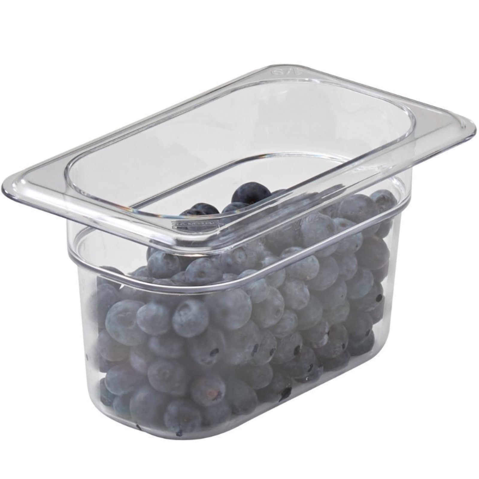 Food Storage Containers – Polycarbonate container GN 1/9 Camwear 0.85 - Carlat