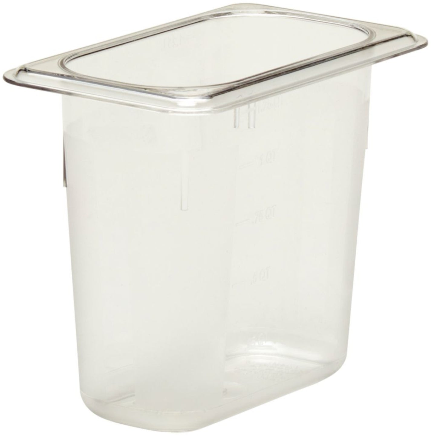 Food Storage Containers – Polycarbonate container GN 1/9 Camwear 1.4 - Carlat
