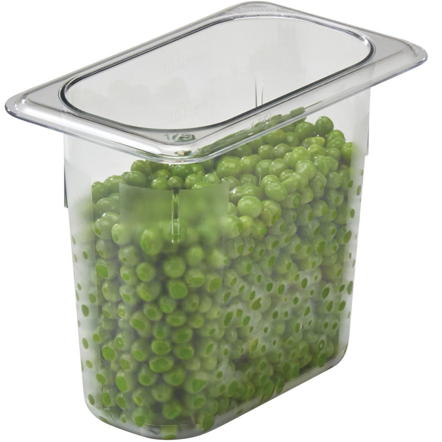 Food Storage Containers – Polycarbonate container GN 1/9 Camwear 1.4 - Carlat