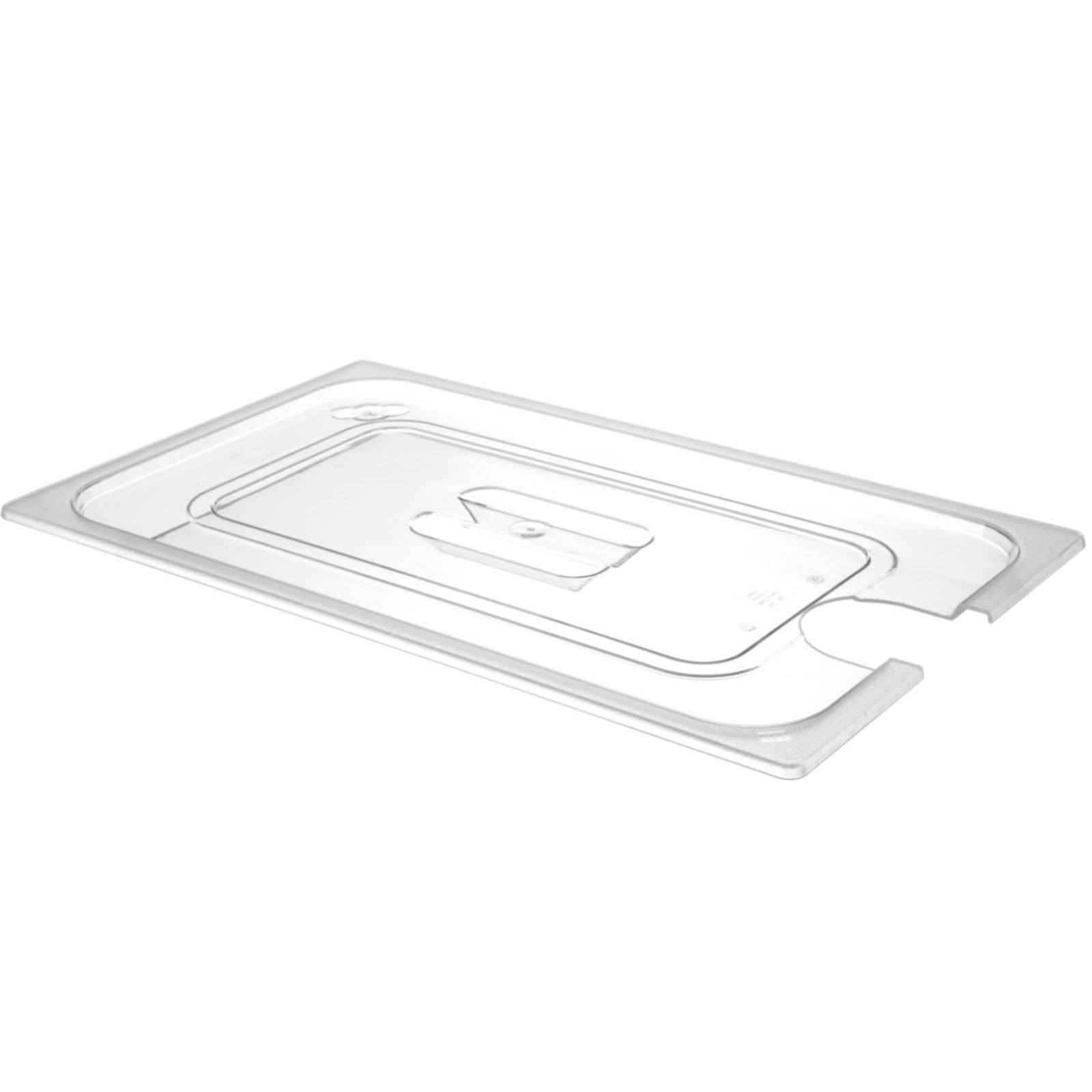 Food Storage Containers – Polycarbonate lid with cutout for Sous-Vide - Carlat