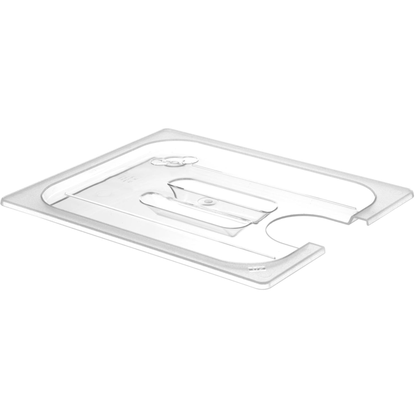 Food Storage Containers – Polycarbonate lid with cutout for Sous-Vide - Carlat