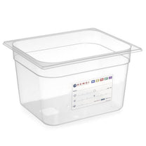 Food Storage Containers – Polypropylene container GN 1/2 height 100 - Carlat