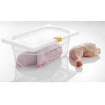 Food Storage Containers – Polypropylene container GN 1/2 height 100 - Carlat