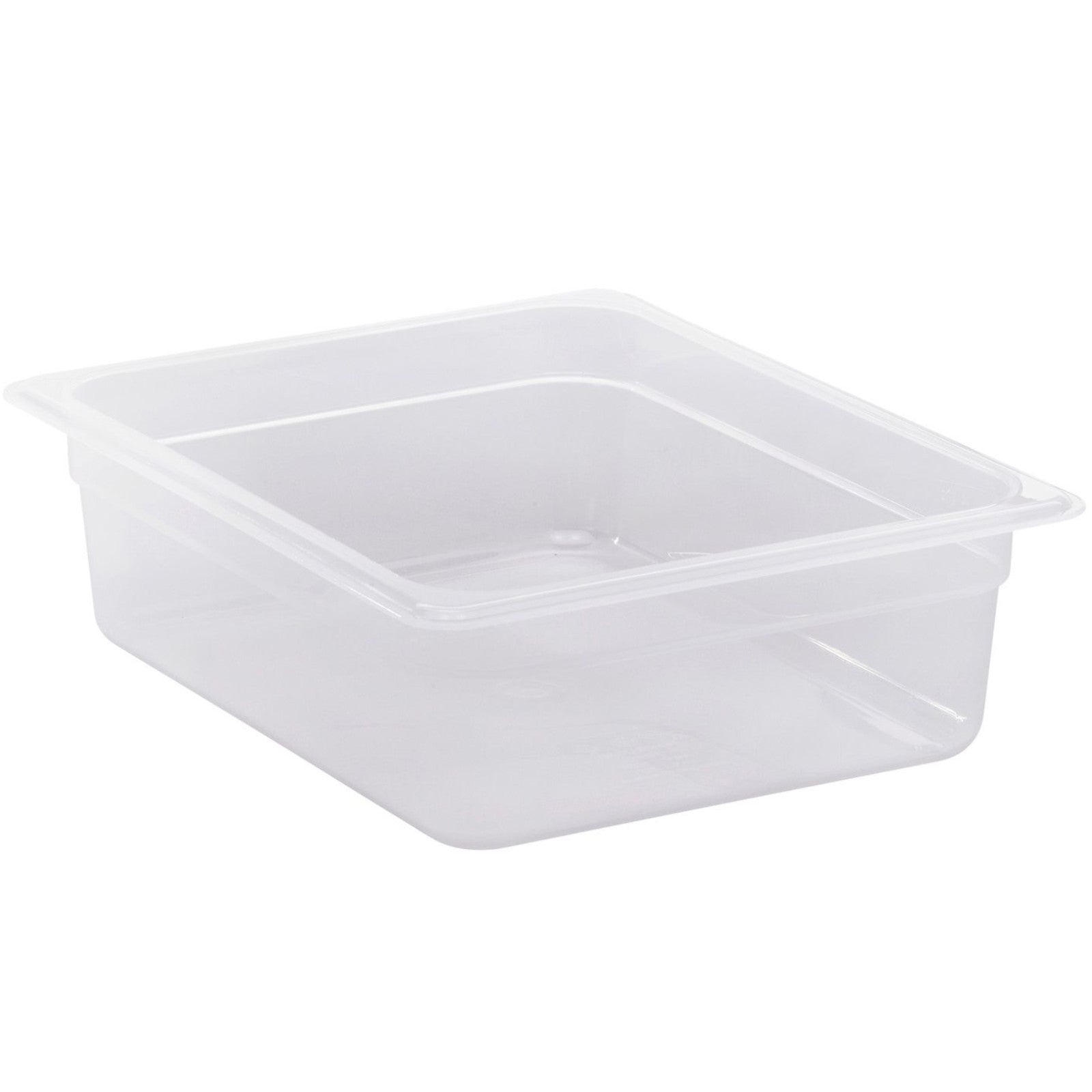 Food Storage Containers – Polypropylene food container GN 1/2 3 - Carlat