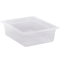 Food Storage Containers – Polypropylene food container GN 1/2 3 - Carlat