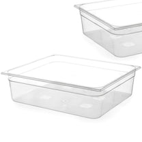 Food Storage Containers – Semi-transparent GN polycarbonate container GN 2/1 - Carlat