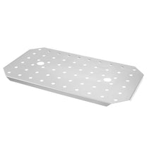 Food Storage Containers – Steel grate drainer for GN 1/1 - Carlat