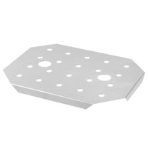 Food Storage Containers – Steel grid drainer for GN 1/2 - Carlat
