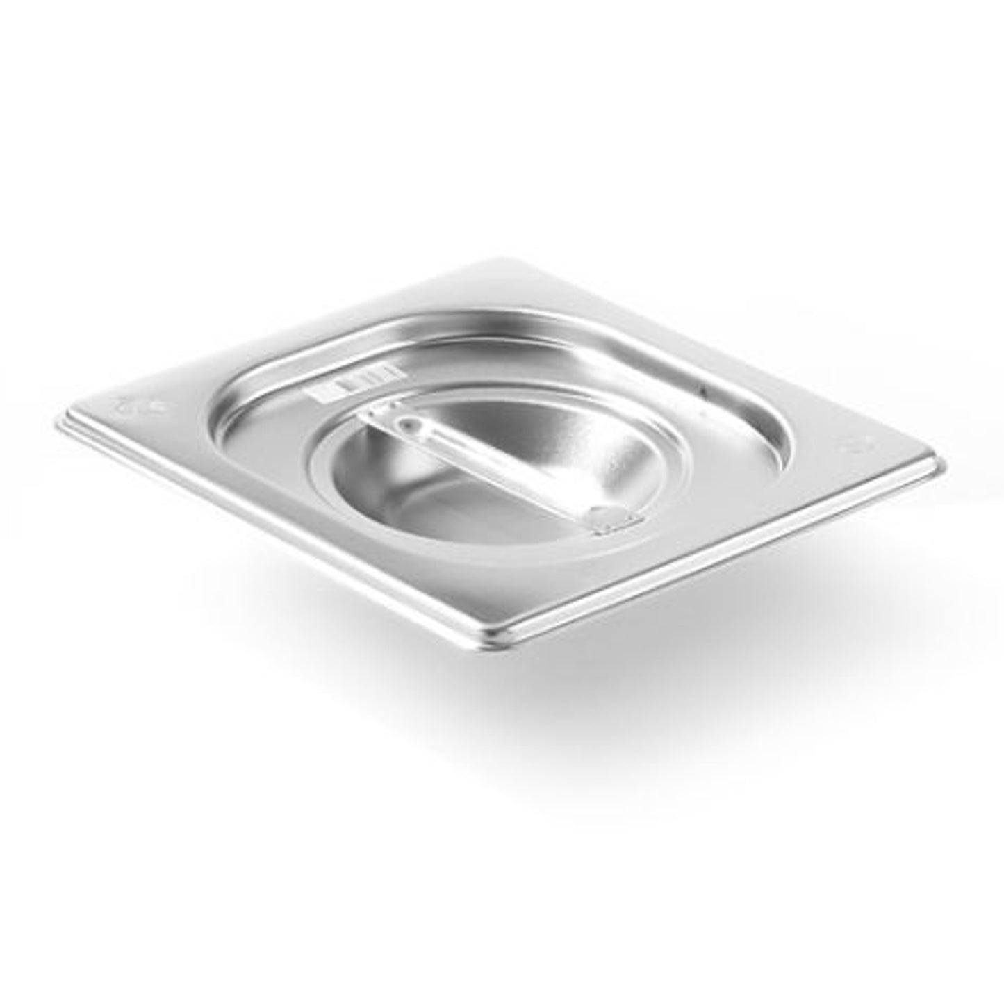 Food Storage Containers – Steel lid for GN Kitchen Line - Carlat