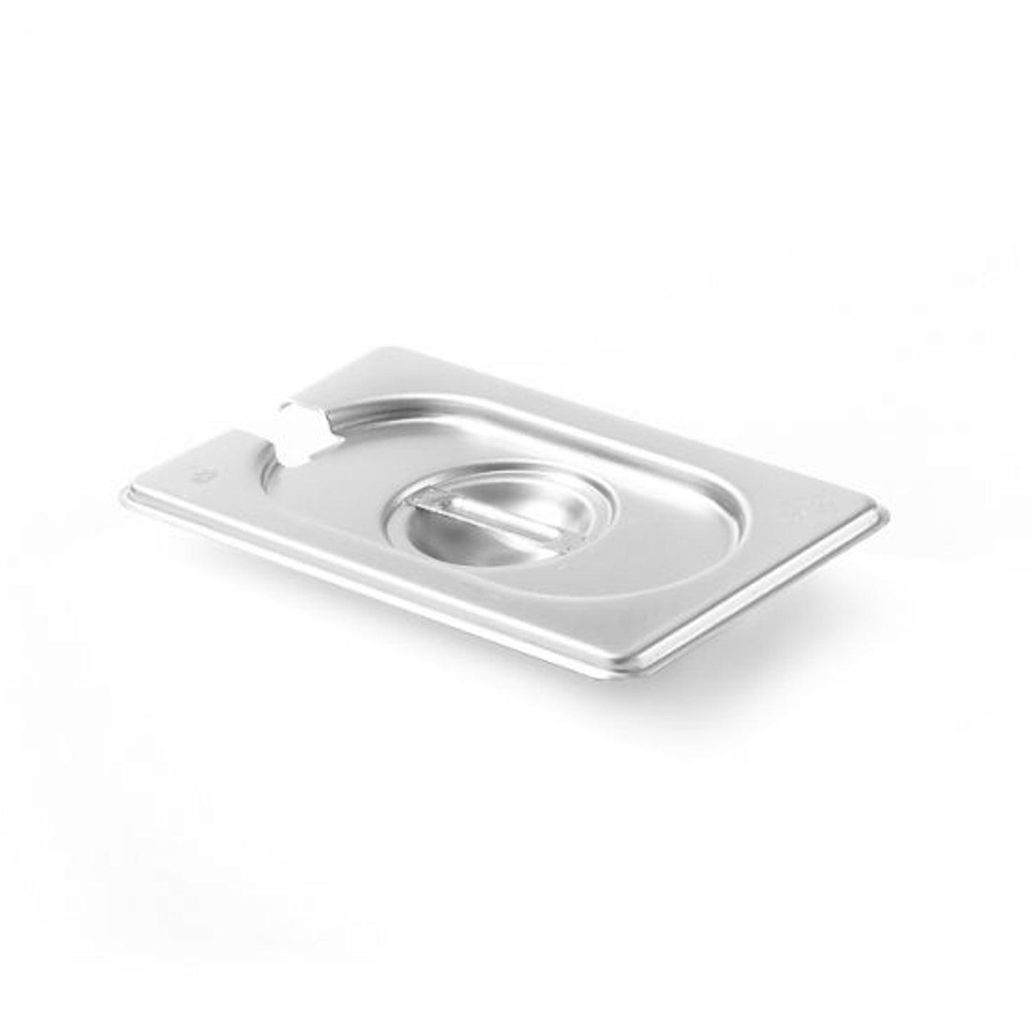 Food Storage Containers – Steel lid for GN Kitchen Line - Carlat