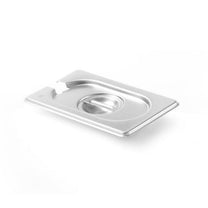 Food Storage Containers – Steel lid for GN Kitchen Line - Carlat