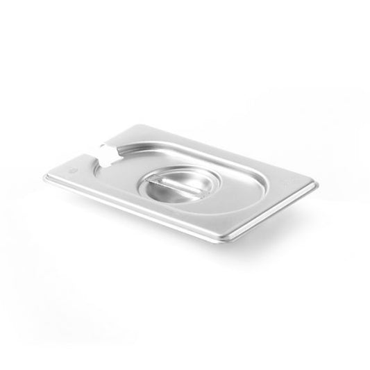 Food Storage Containers – Steel lid for GN Kitchen Line - Carlat