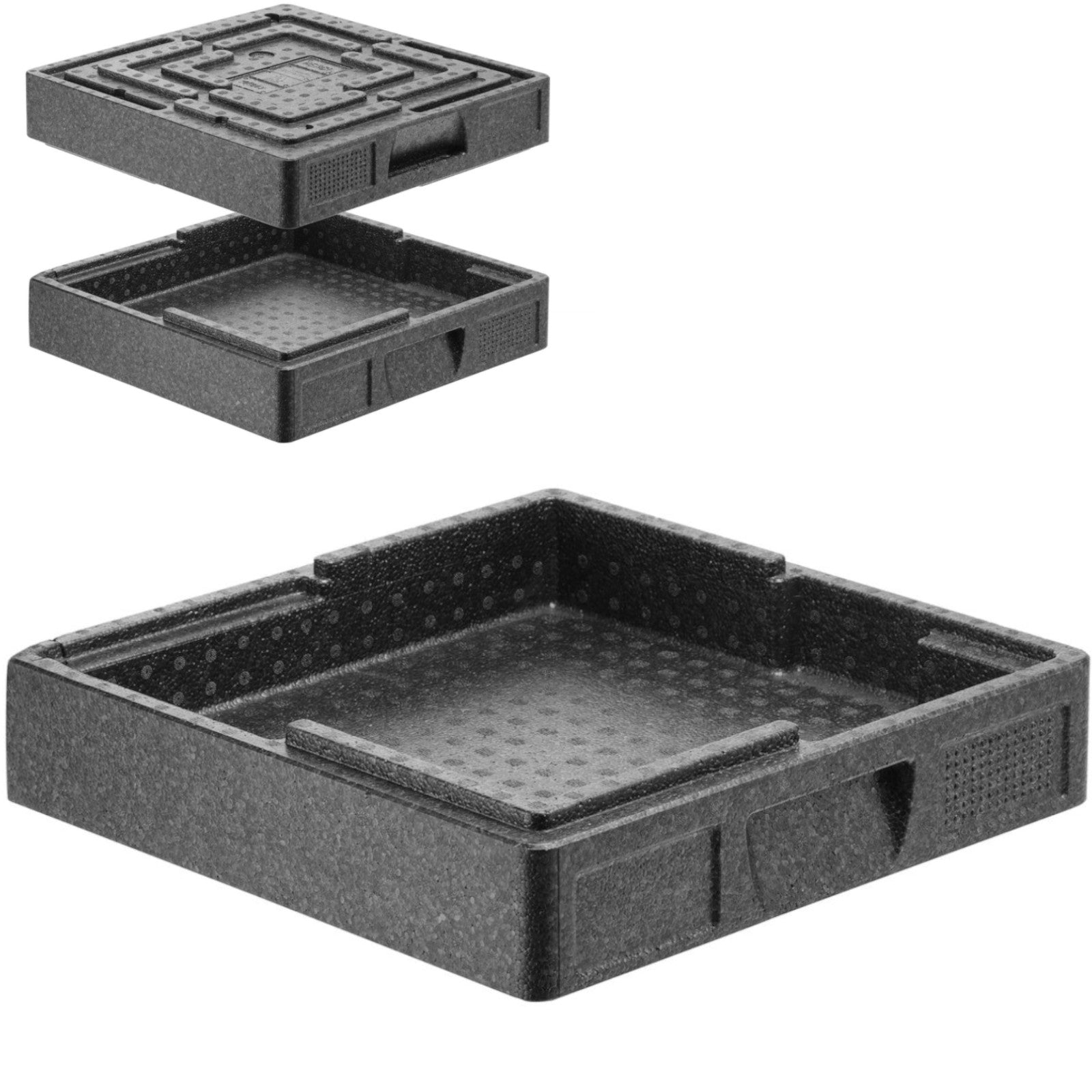 Food Storage Containers – Thermal catering container for transporting food - Carlat