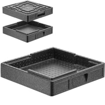 Food Storage Containers – Thermal catering container for transporting food - Carlat