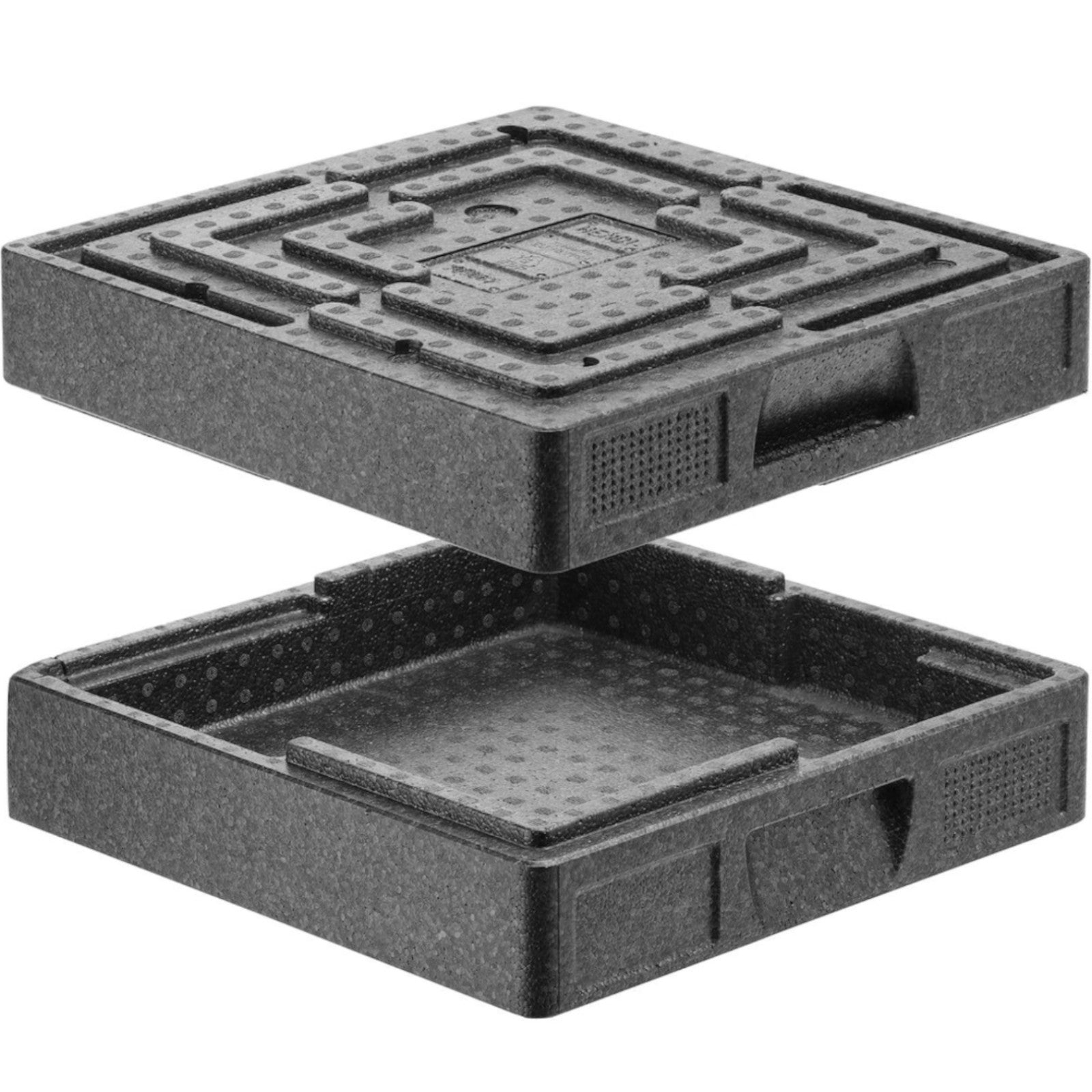 Food Storage Containers – Thermal catering container for transporting food - Carlat