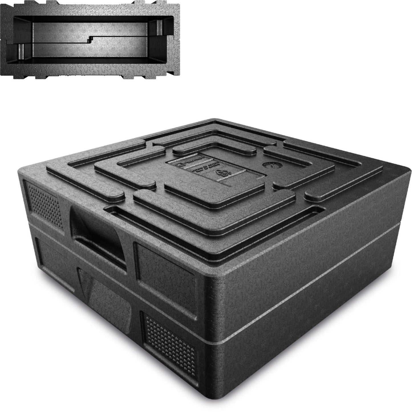 Food Storage Containers – Thermal catering container for transporting food - Carlat