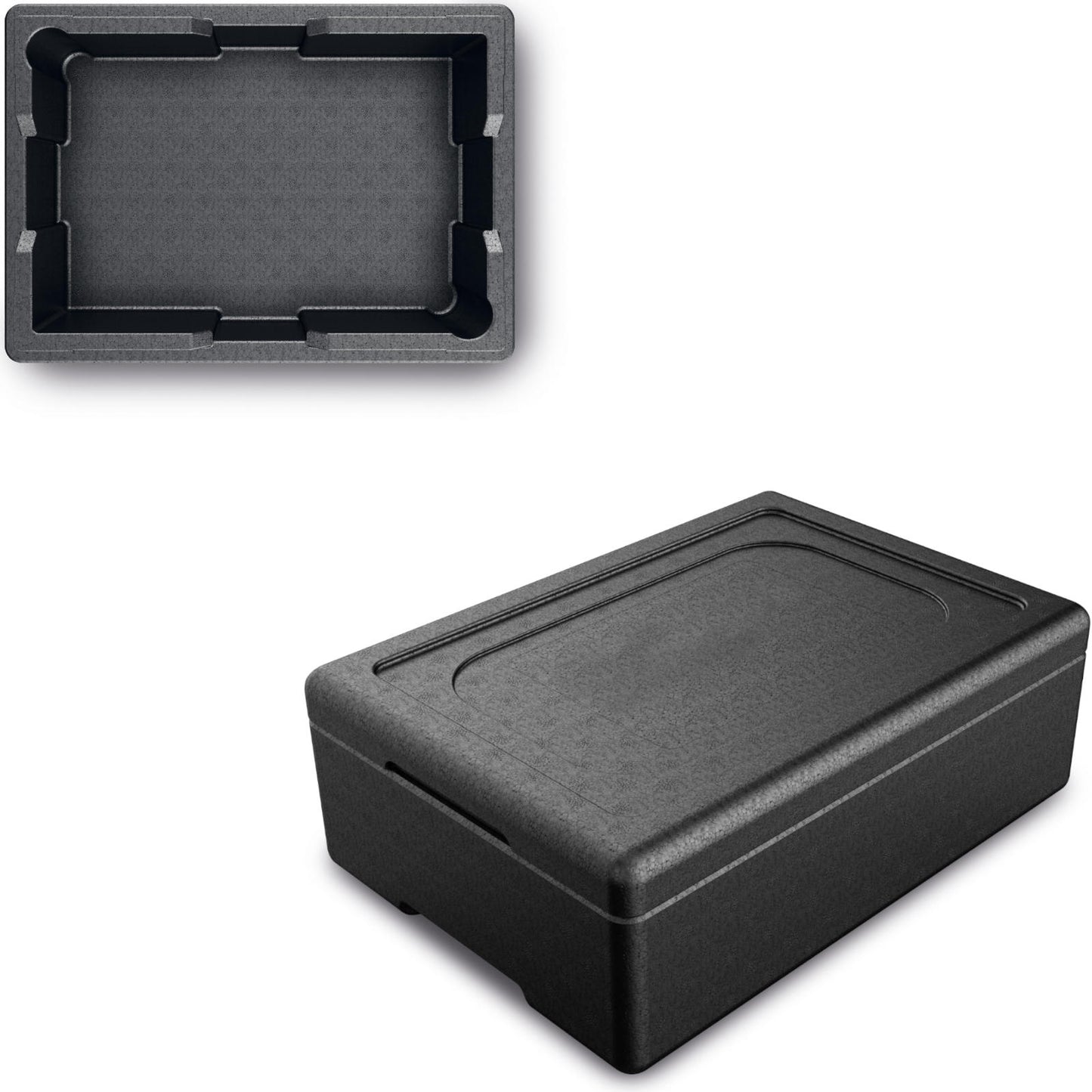 Food Storage Containers – Thermal catering container for transporting internal - Carlat
