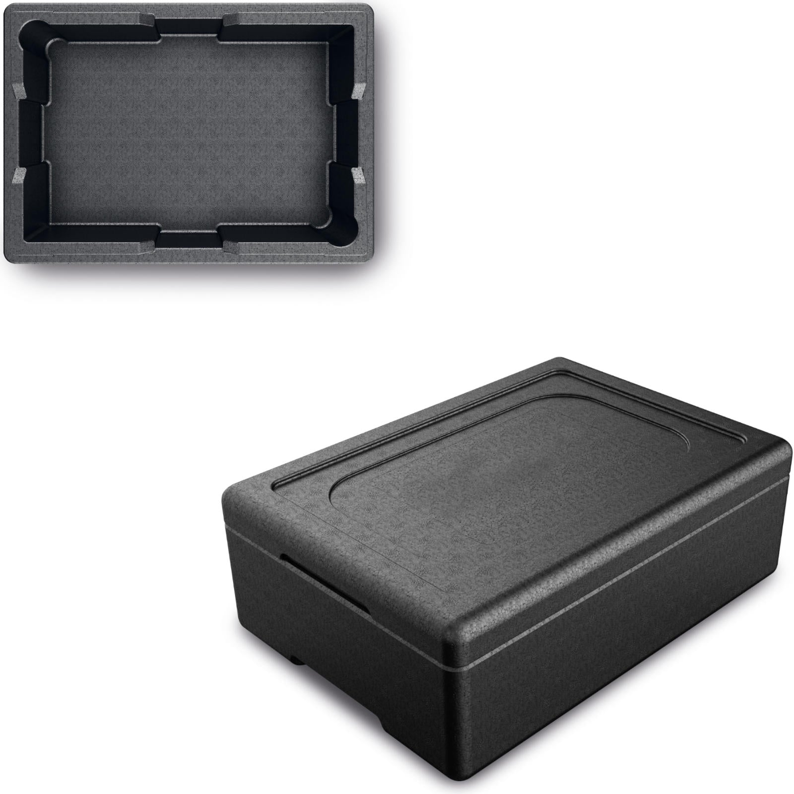 Food Storage Containers – Thermal catering container for transporting internal - Carlat