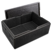 Food Storage Containers – Thermal container GB-200 for transporting bakery - Carlat