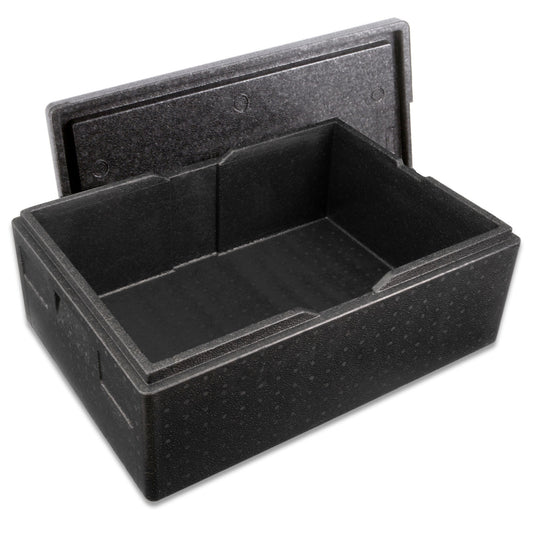 Food Storage Containers – Thermal container GB-200 for transporting bakery - Carlat
