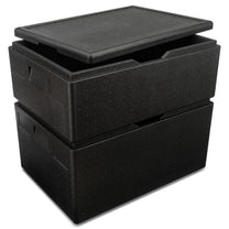 Food Storage Containers – Thermal container GB-200 for transporting bakery - Carlat